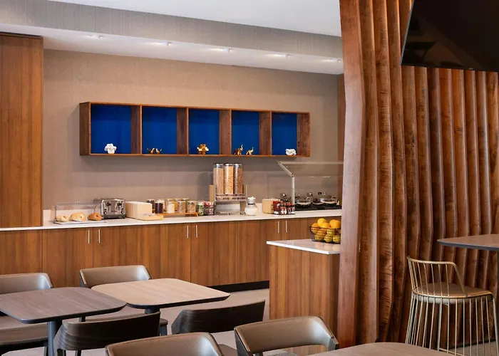 Springhill Suites By Marriott Detroit Sterling Heights