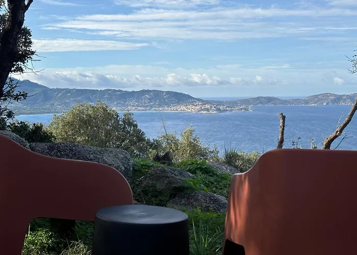 Camping Monte Ortu