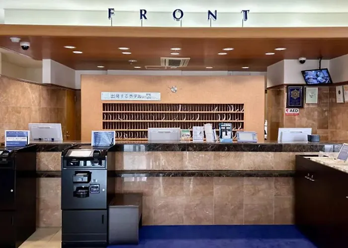 Toyoko Inn Himeji Eki Shinkansen Minami Guchi