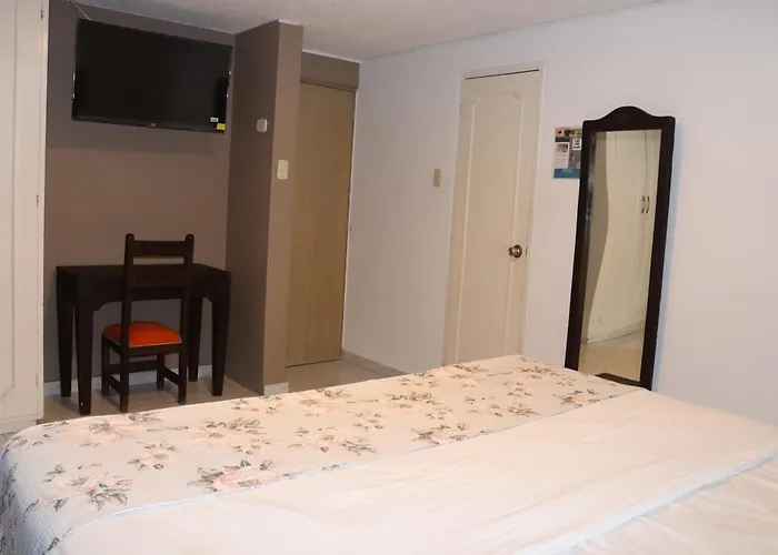 Hotel Inambu Villavicencio