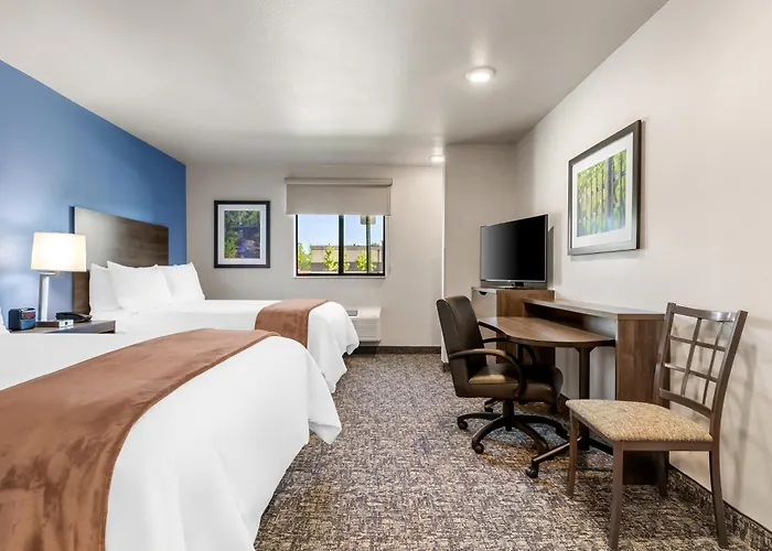 My Place Hotel-Idaho Falls, Id