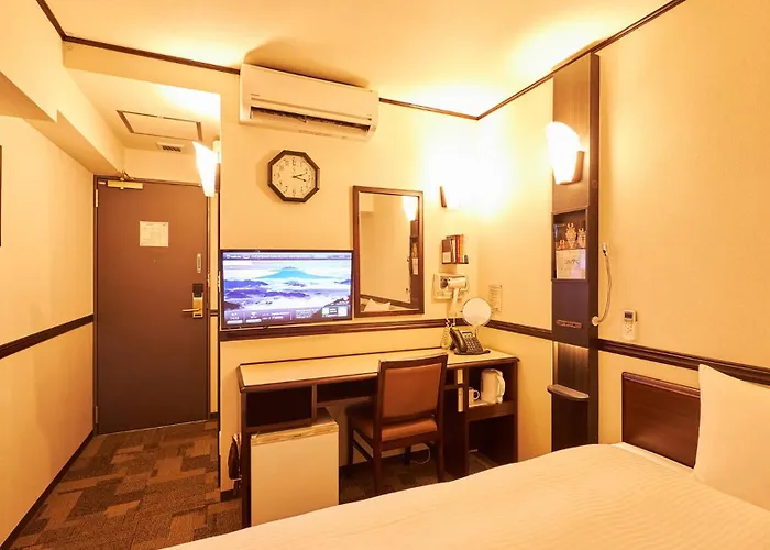 Toyoko Inn Narita Airport Honkan