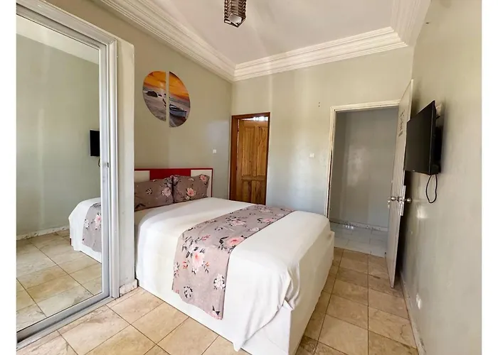 Hotel Residence Ami Bamba