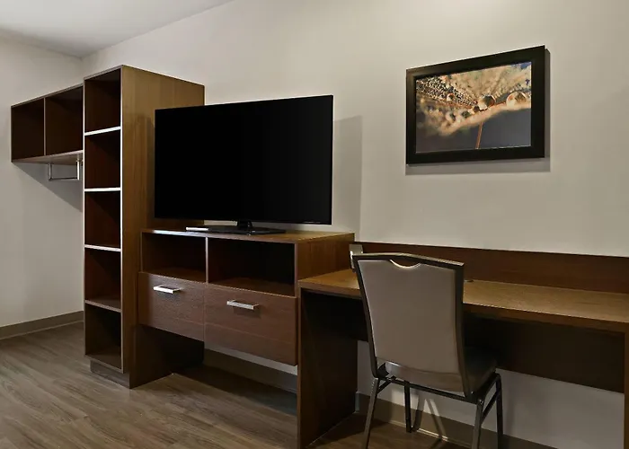 Woodspring Suites East Lansing - University Area
