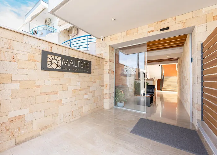 Maltepe Luxury Accommodation