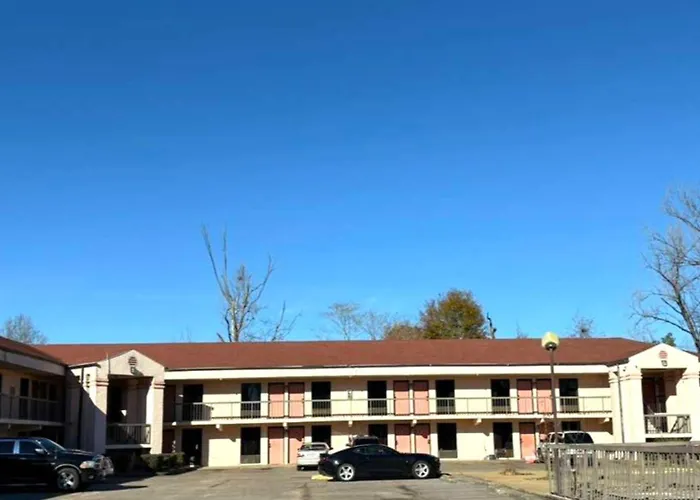 American Inn By Hotel O Selma Us 80