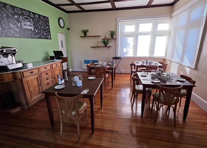 Hotel Casa Woerner - Caja Los Andes
