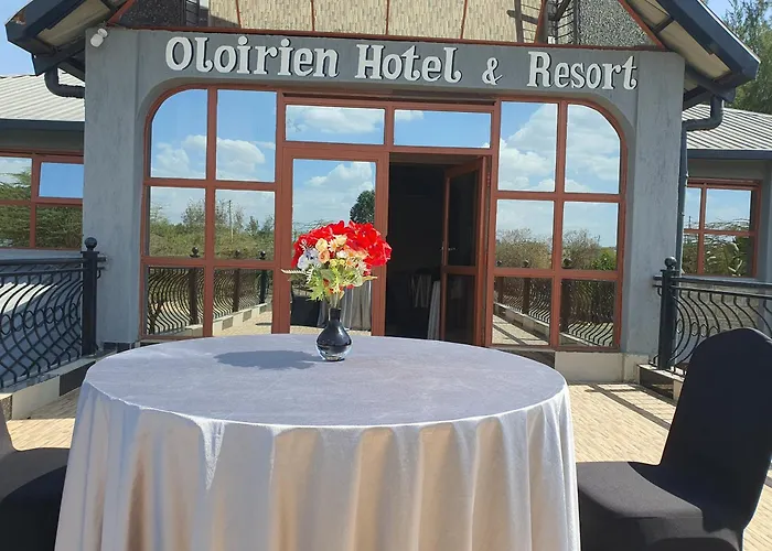 Oloirien Hotel & Resort