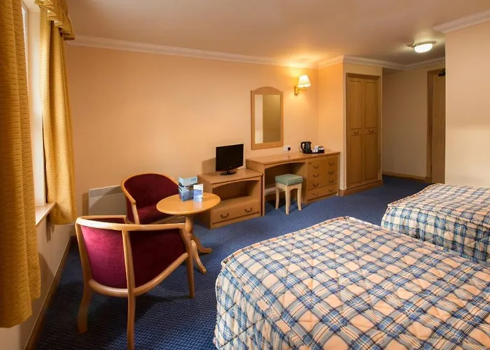 Loch Tummel Hotel