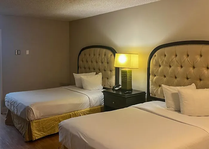 Motel 6 Victorville Green Tree Bvld