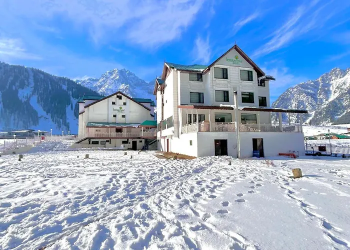 Lemon Tree Hotel, Sonmarg By The Riverside