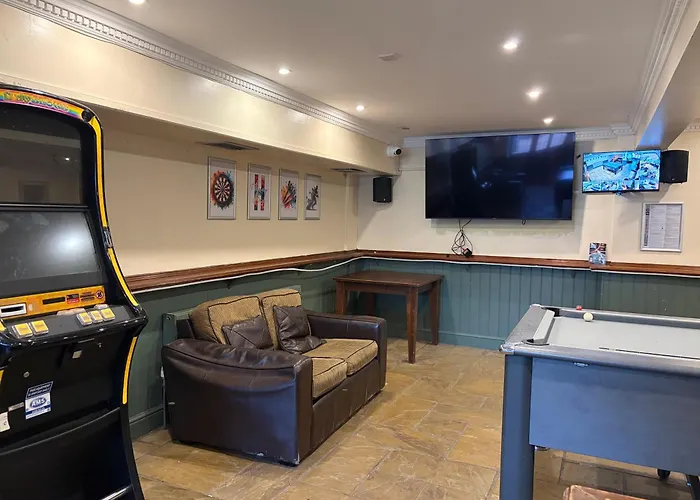 Captain Howey Hotel