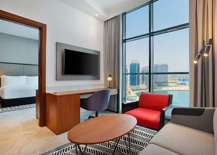 The First Collection Waterfront, Dubai, A Tribute Portfolio Hotel