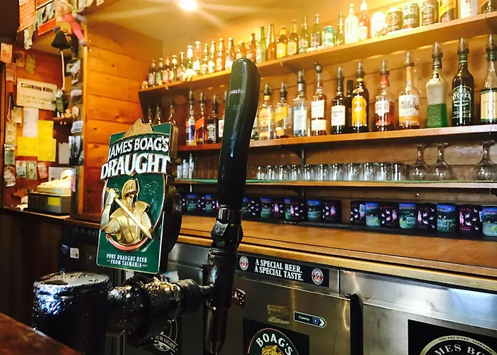 Pub In The Paddock