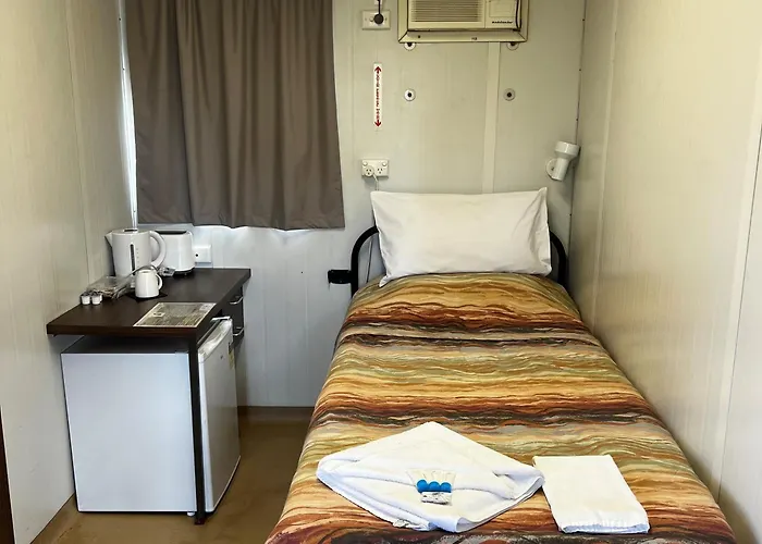 Jambin Hotel Motel