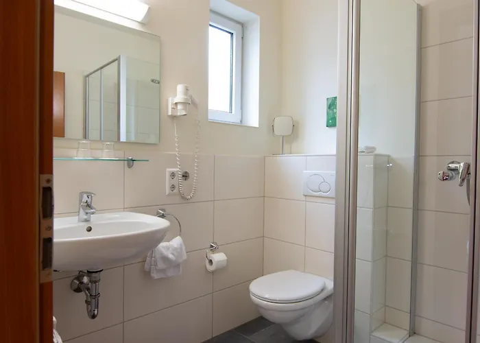 Das kleine Amtshotel