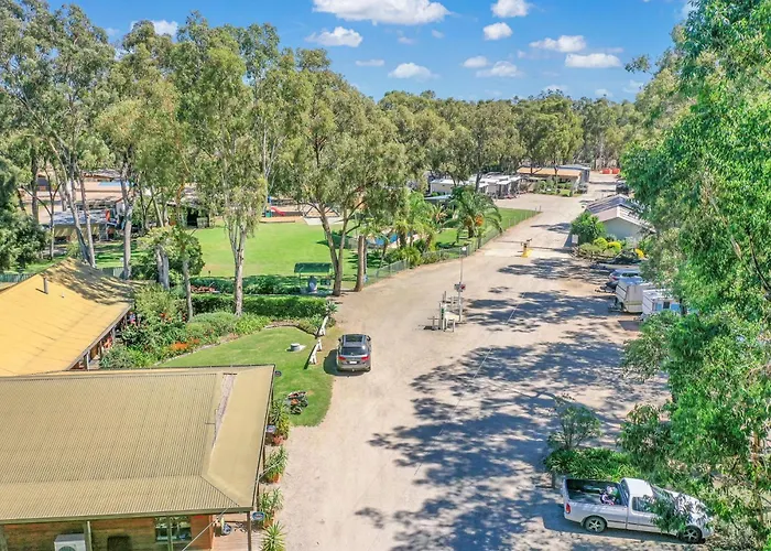 Torrumbarry Weir Holiday Park