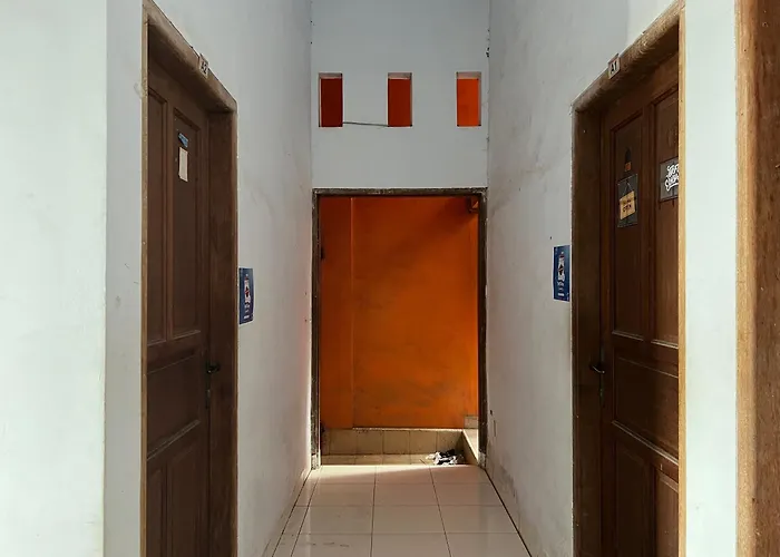 Hotel O Ziza Kost82 Syariah