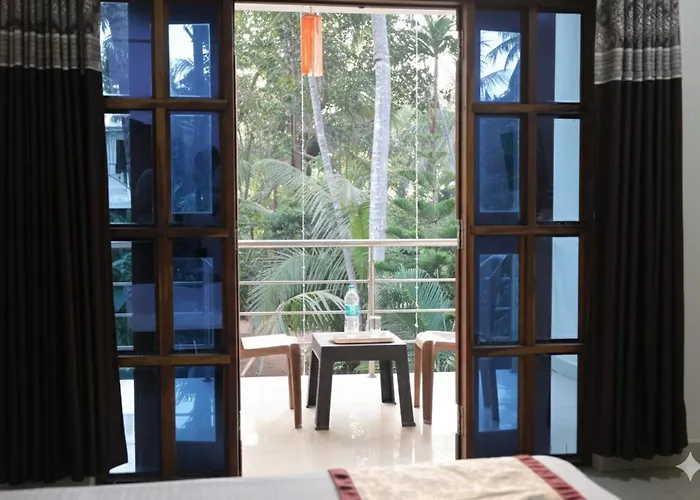 Konkan Paradise-Siddhivinayak,Devbag Beach Resort
