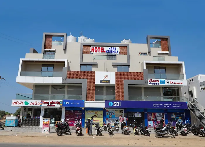 Hotel Hare Krishna