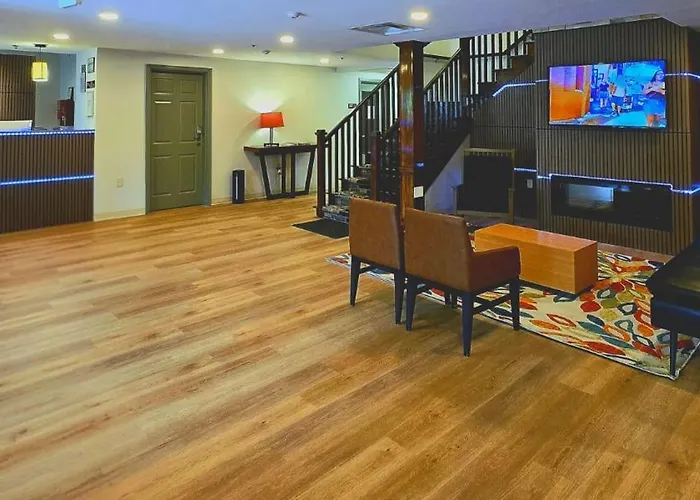 Radiant Inn And Suites