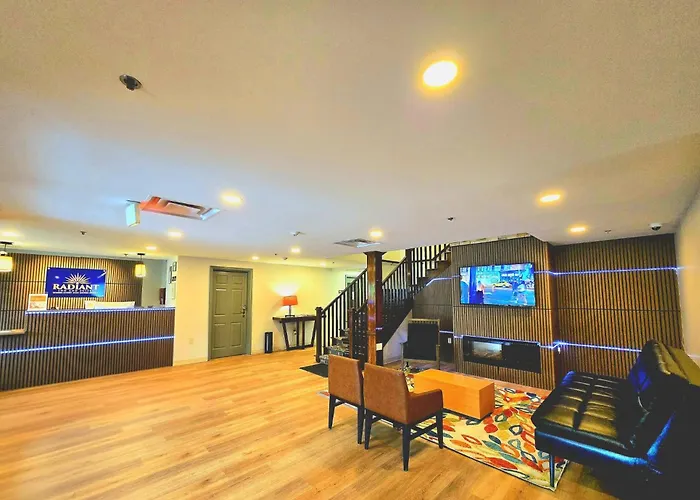 Radiant Inn And Suites