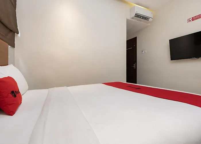 Reddoorz Plus @ Uno Jalan Merak Samarinda