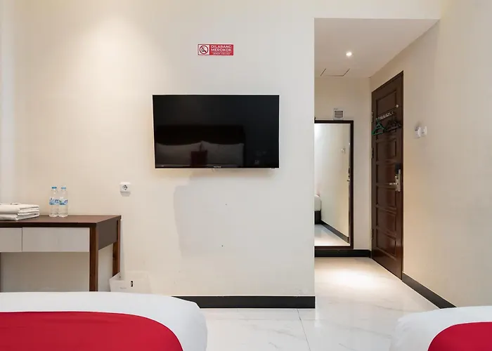 Reddoorz Plus @ Uno Jalan Merak Samarinda