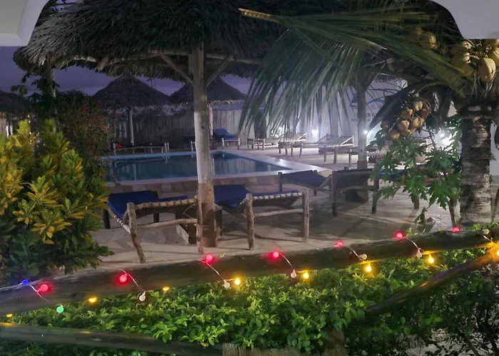 Blue Moon Villa