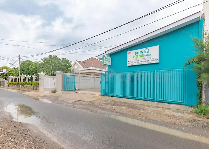 Shiva Home Syariah Redpartner Near Alun Alun Tegal