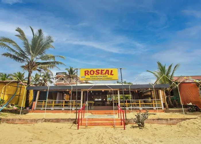 Roseal Beach Front