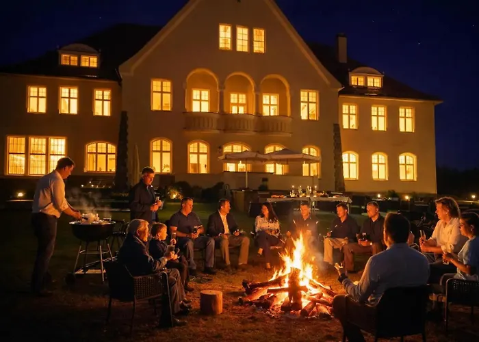 Schloss Krugsdorf Golf&Hotel
