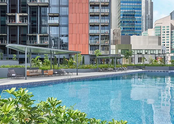 Mercure Icon Singapore City Centre