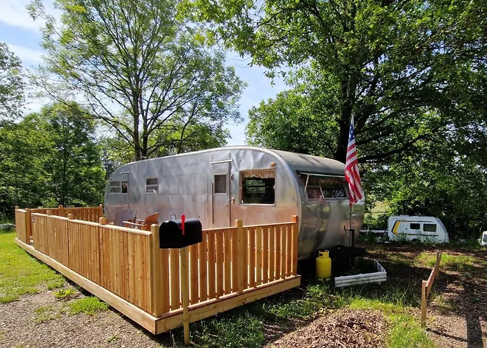 Camping La Perle