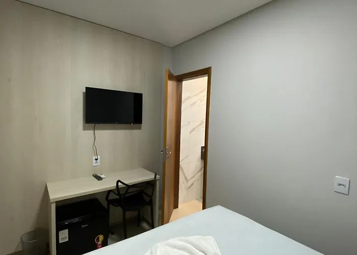 Hotel Dos Viajantes