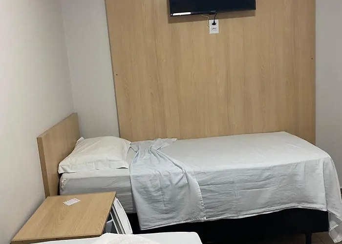 Hotel Dos Viajantes