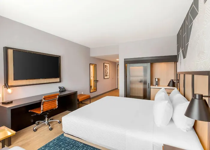 Cambria Hotel Spokane Airport
