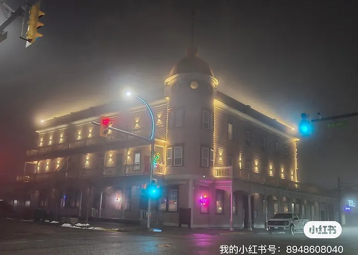 Coldwater Hotel