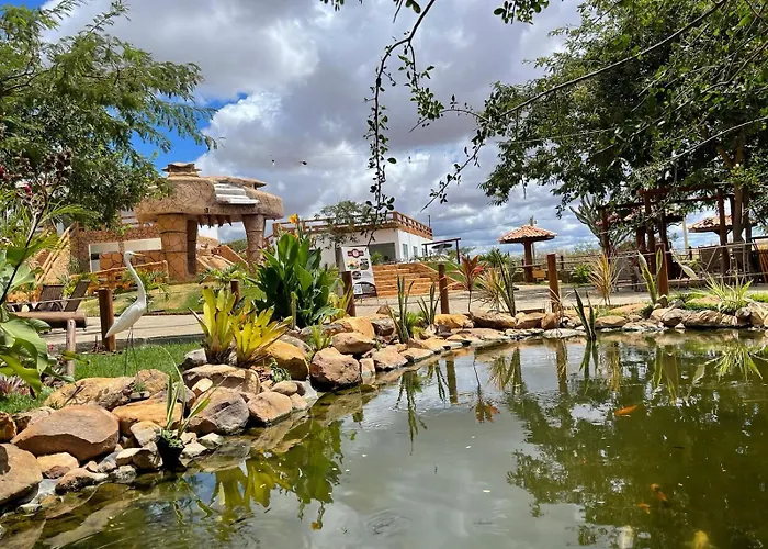 Hotel Fazenda Haras Paraíso do Atlântico