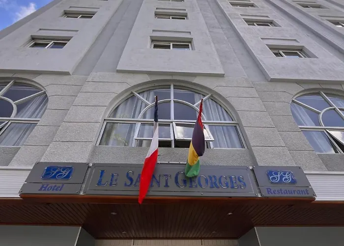 Le Saint Georges Hotel