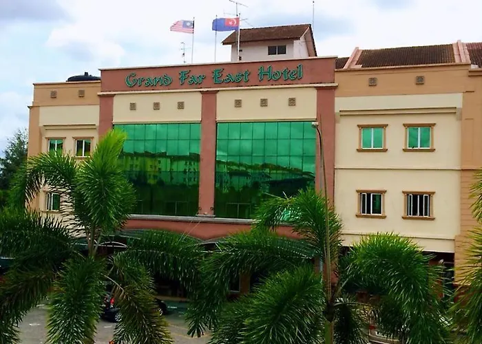Grand Far East Hotel Sdn Bhd