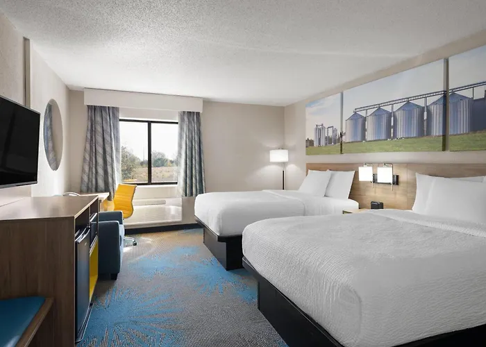 Days Inn By Wyndham Davenport