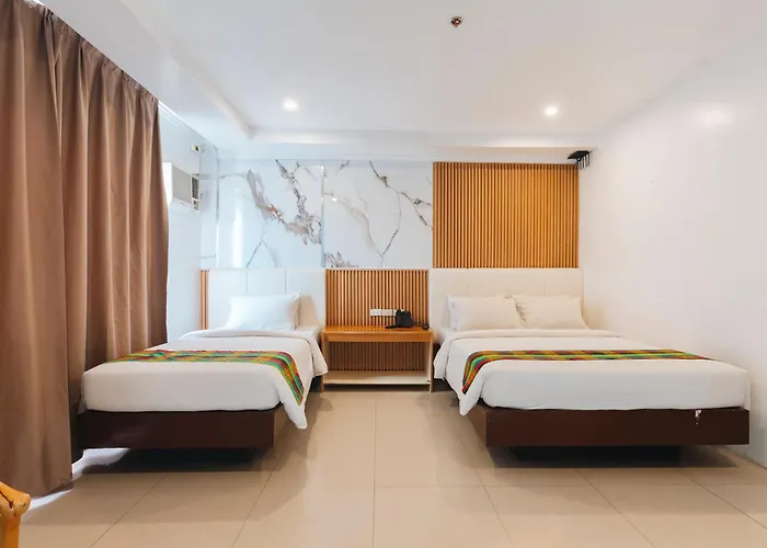 Lm Metro Hotel