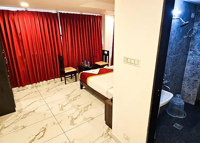 Saadhana Comforts Lodge