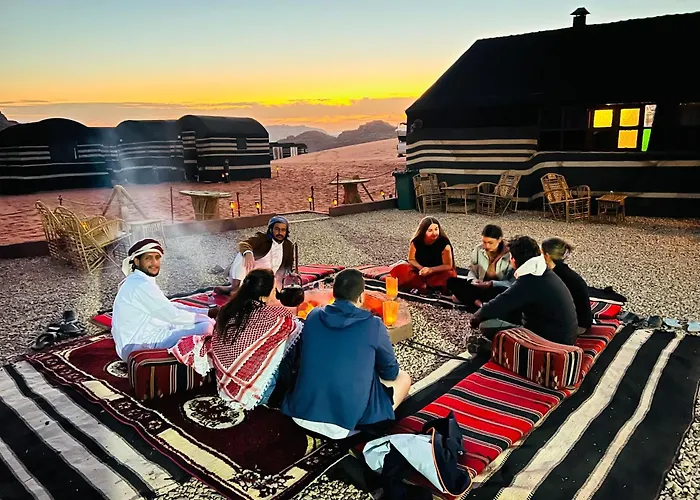 Bedouin Guide Camp