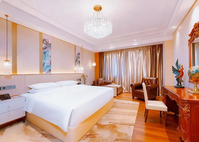 Howard Johnson By Wyndham Huaqiao Plaza Xinyu