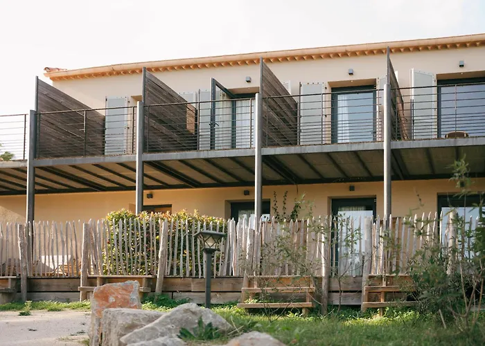 Le Domaine De La Mer - Beach Hotel Nature&Authenticite Hyeres