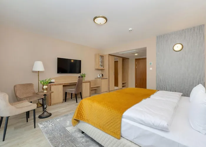 Hotel Juvena Wellness & Spa (Adults Only)