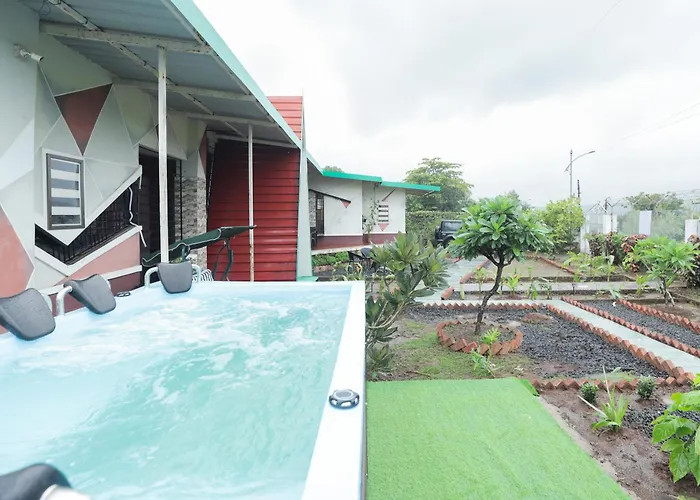 Sierra Sky Villa
