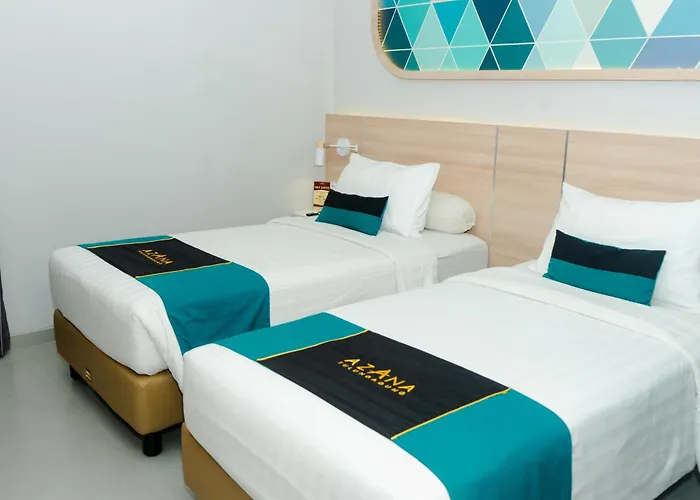 Azana Style Hotel Tulungagung